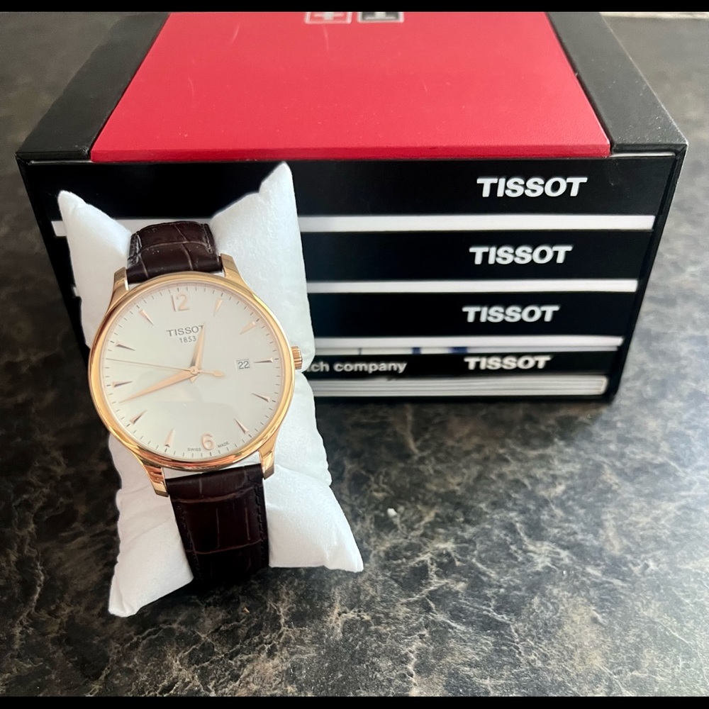 Tissot unisex watch